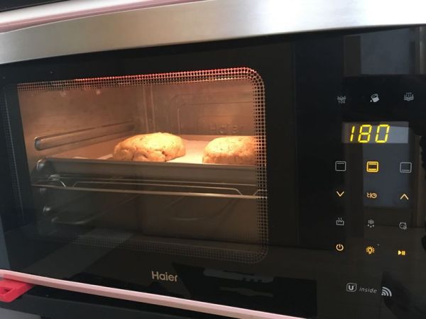 香橙核桃意式脆饼