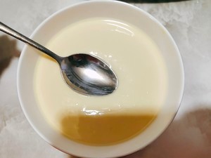 旺仔牛奶鸡蛋布丁