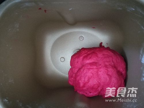 中式洋节--圣诞老人馒头