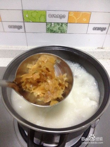 冬瓜鱼头汤的做法
