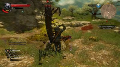 巫师3硝石怎么搞