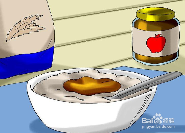 如何使用婴儿食品