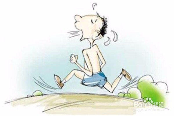 夏日如何避免贪凉生病