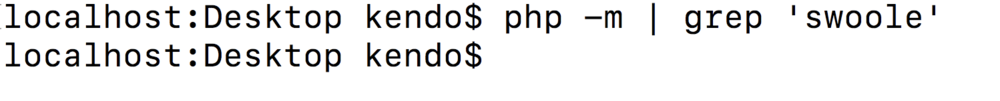 php安装swoole扩展