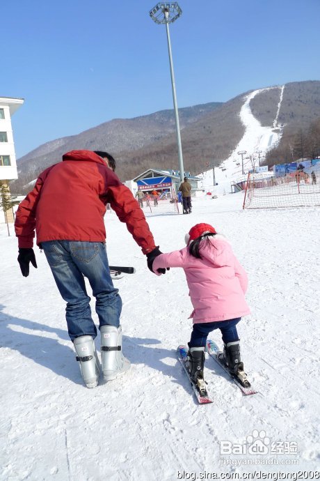 吉林两日亲子游