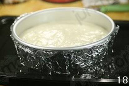 怎样在家自制美味的波士顿乳酪蛋糕