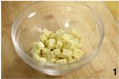 怎样家中自制美味的酥脆樱桃派