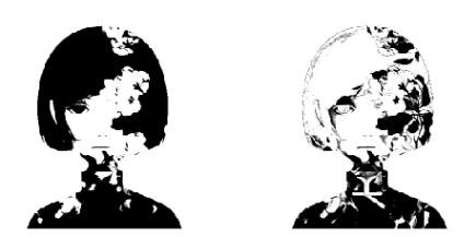 CorelDRAW如何制作PS中的阈值效果教程