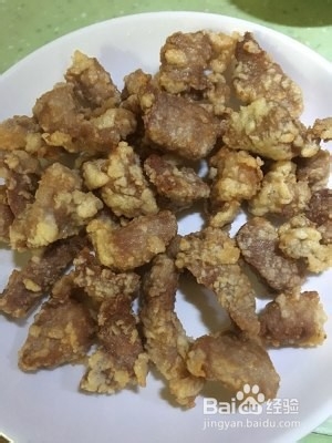 怎么做酸甜开胃的菠萝咕噜肉