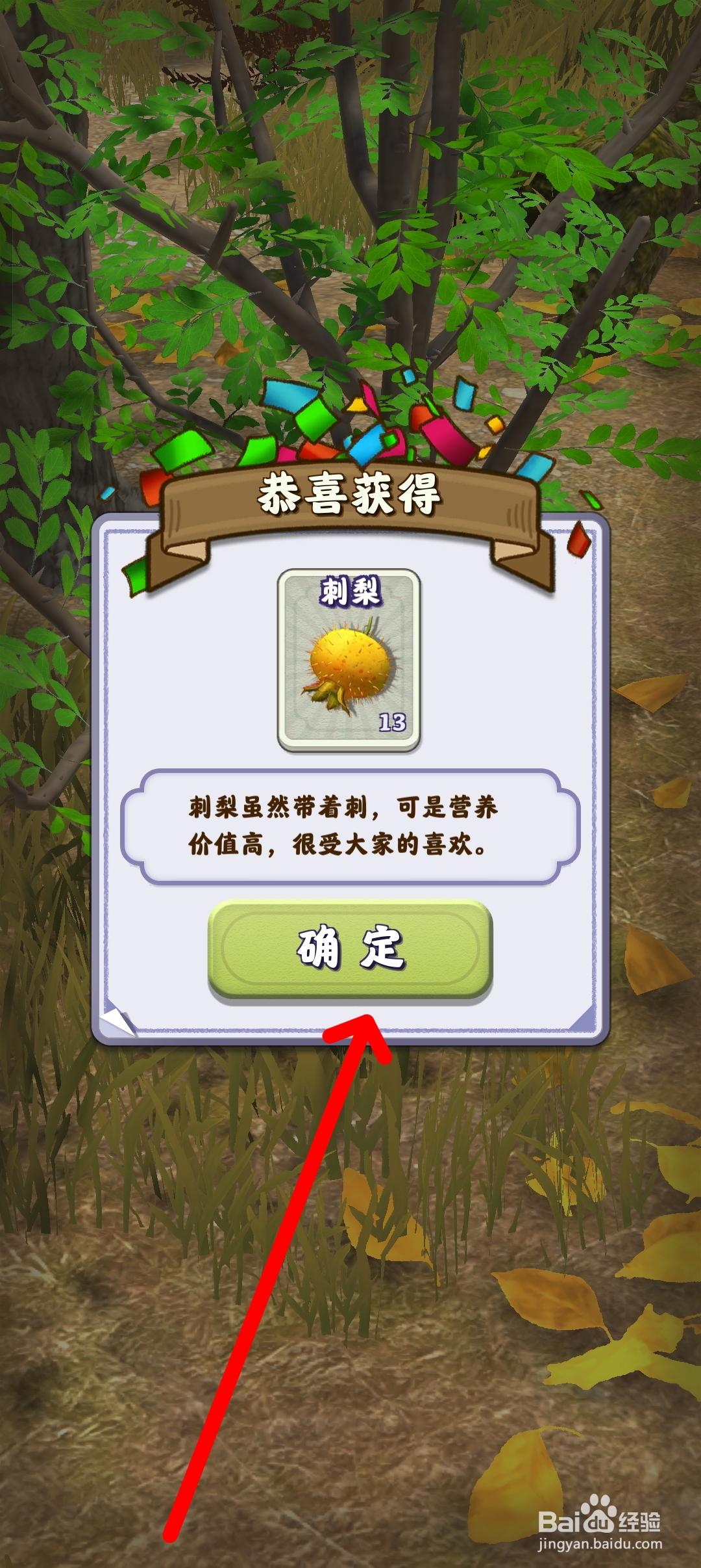 夺笋高手如何采摘刺梨