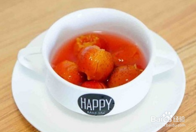 饭前开胃山楂罐头