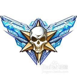 枪战王者：英雄级杀敌图标合集