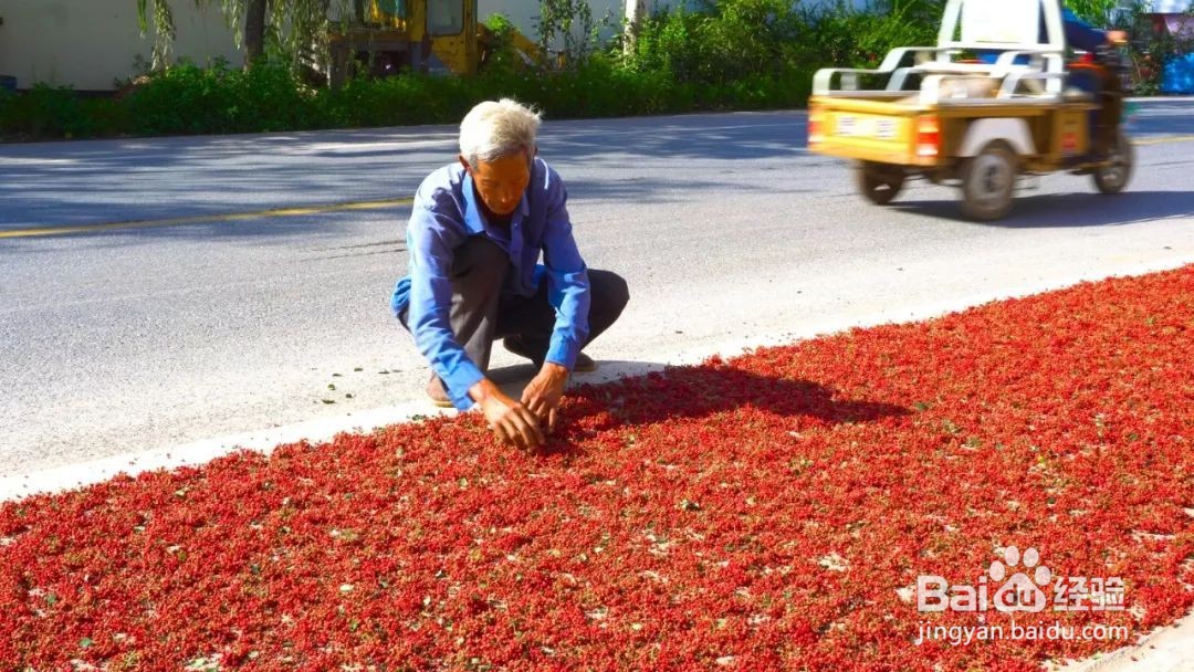 湿花椒怎么做成干花椒