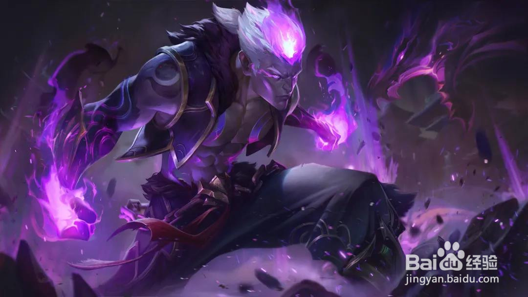 lol手游神龙尊者系列皮肤曝光，易大师颜值在线