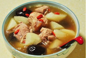 月经颜色偏暗且发黑吃什么好 食谱篇