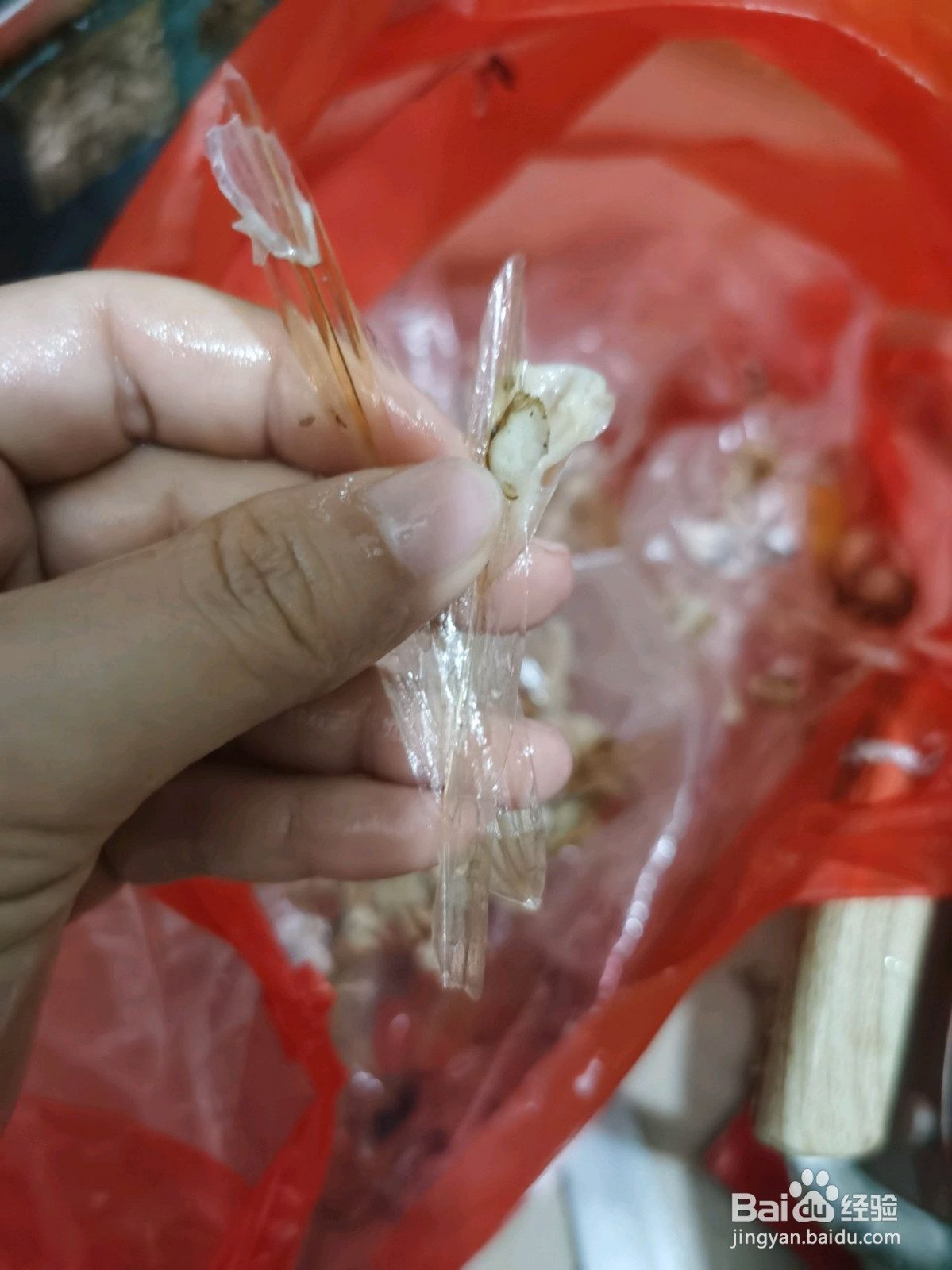 沙姜爆炒鱿鱼的做法