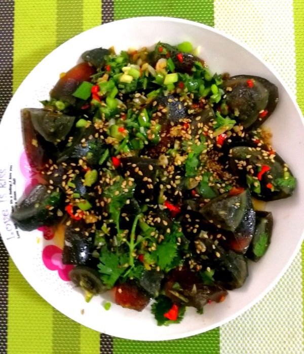 傣味黑晶千里香