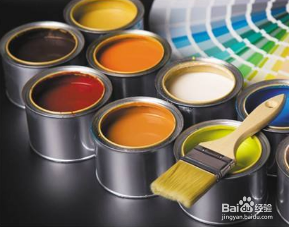如何选购乳胶漆？