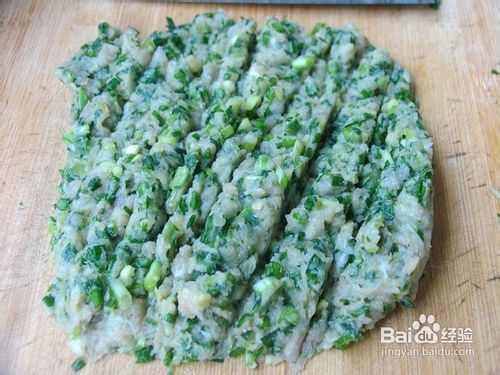 平常幸福味道——韭菜鲜肉馄饨