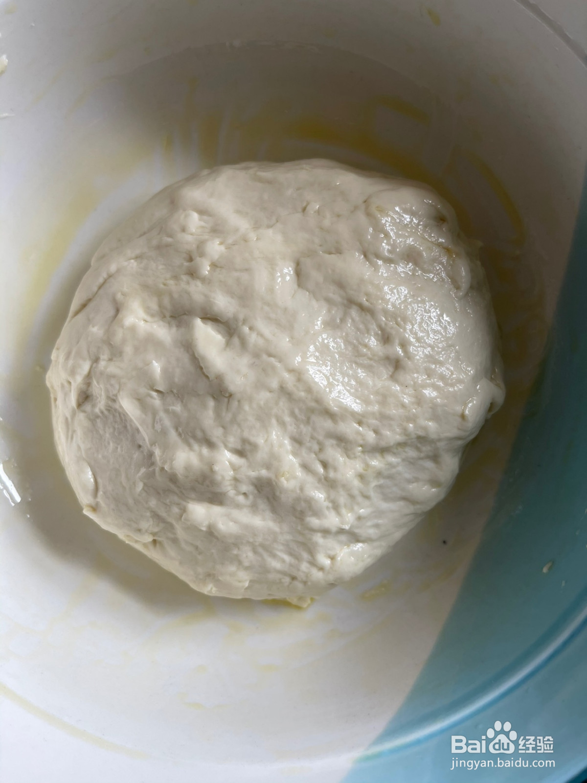 披萨饼皮的做法的做法