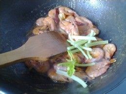 油焖虾