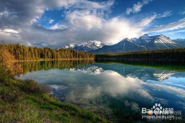 加拿大不能被遗忘的那些地方