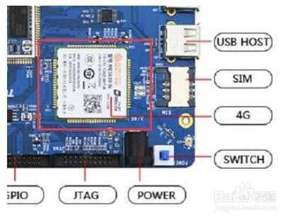 iMX6UL Cortex-A7架构单核ARM开发板接口介绍