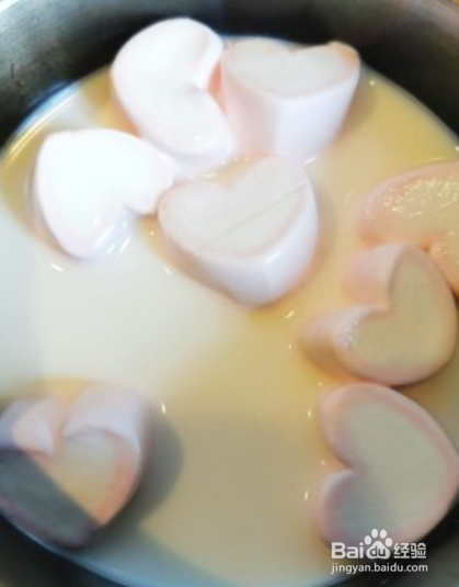 奥利奥奶冻的做法