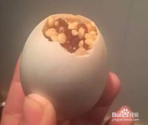 教你如何做糯米蛋