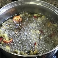 如何制作菊花普洱糖水