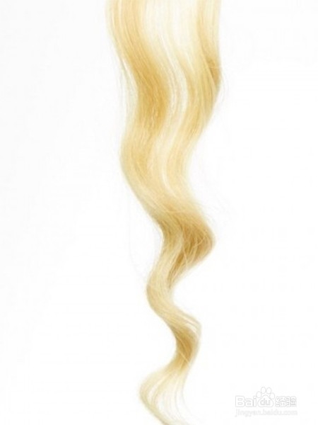 教你轻松打造迷人卷发,不需要复杂工具