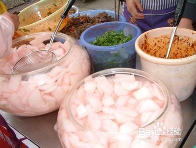 张家界美食达人玩转张家界所有美食