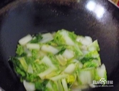 【闽菜】清汤白菜