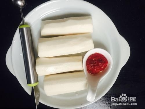 健康养生之蜜汁山药