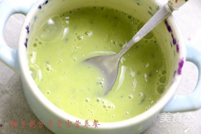 紫甘蓝松饼包饭