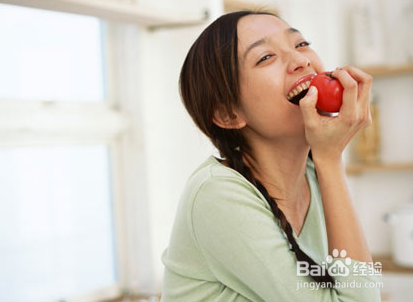 吃水果的小知识