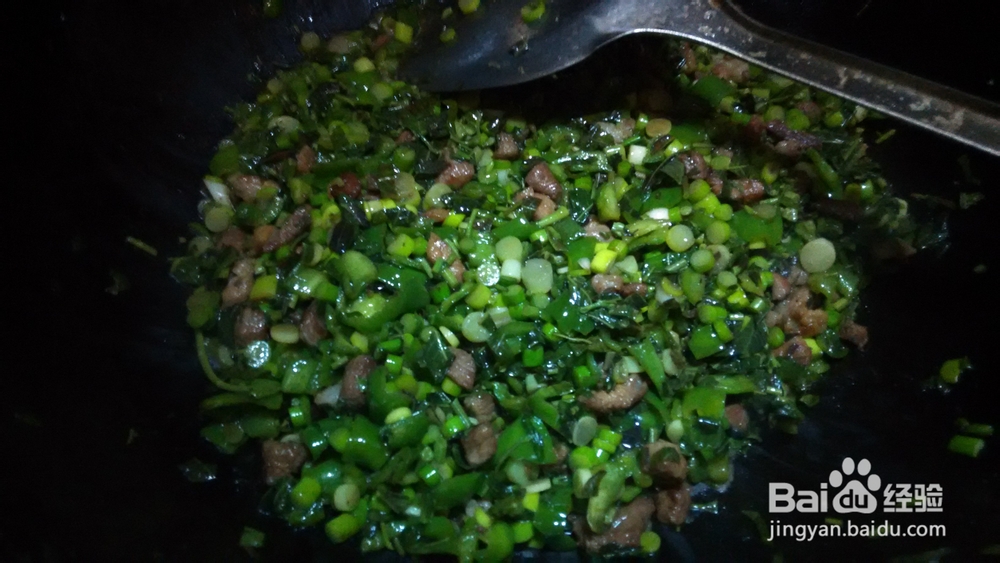 香脆辣猪肉丁——美味下饭菜