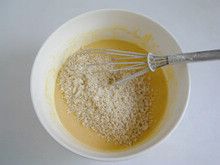 营养小点心—花生脆饼