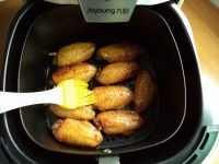 烤上皇秘制烤鸡翅