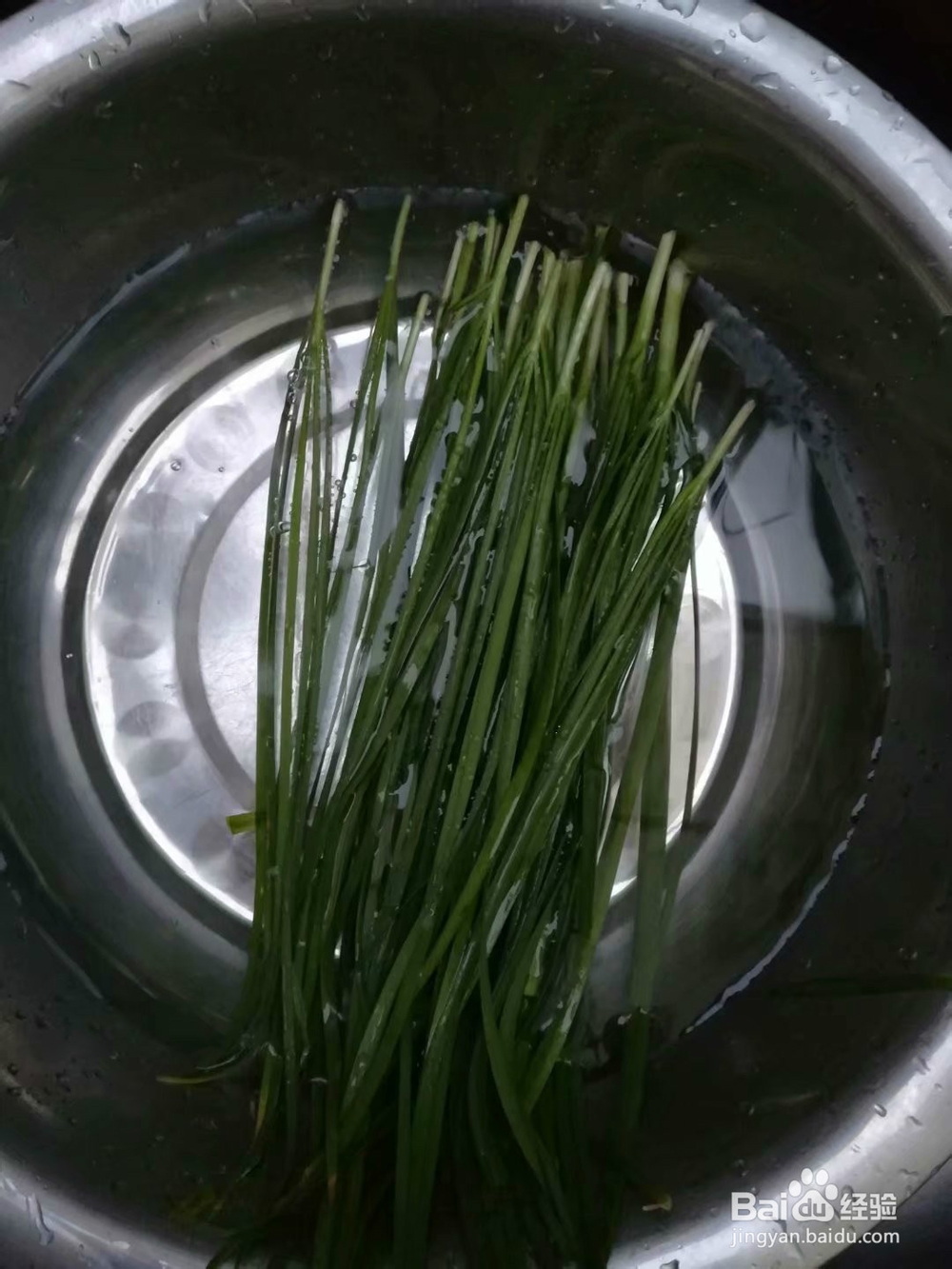 韭菜炒鸭蛋怎么炒才好吃