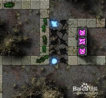 宝石争霸-失落之章：迷宫C7过关攻略