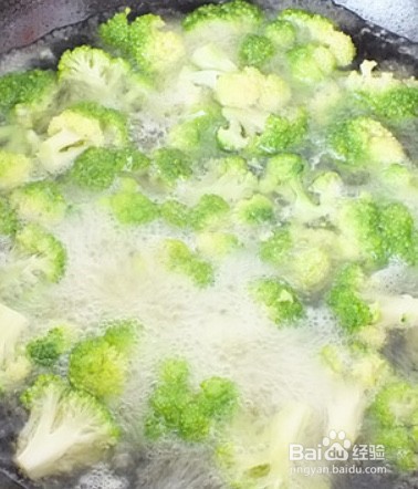 煮西兰花需要多长时间