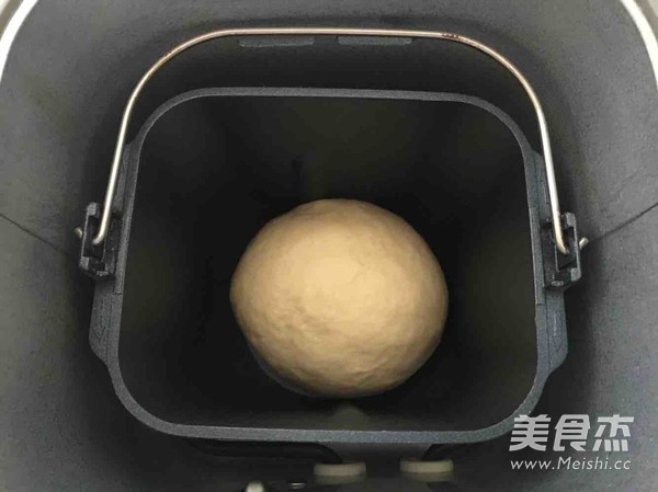 香浓椰香葡萄干面包