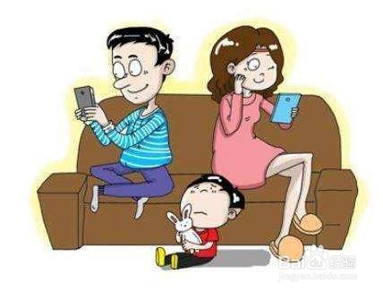 孩子沉迷玩手机，父母怎么办？
