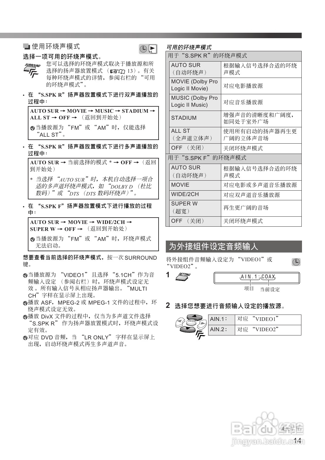 胜利者DVD播放机TH-D8型使用说明书:[1]