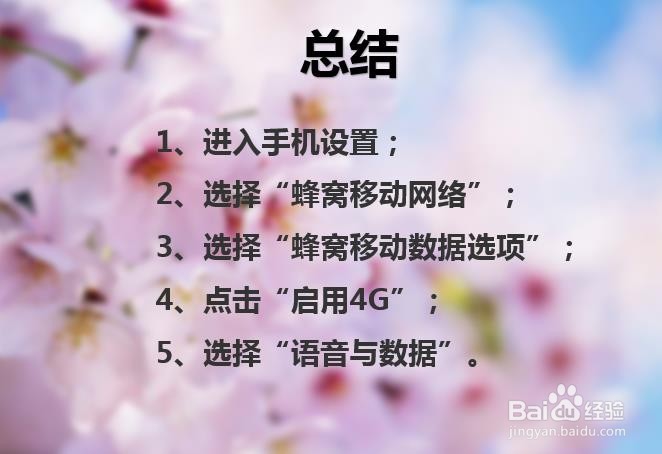 IPhone如何开启边打电话边上网模式