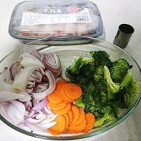 在家制作美味的黑椒肥牛饭