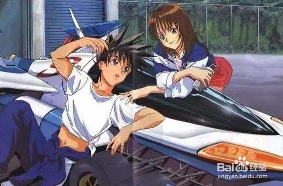 高品质高质量的动漫