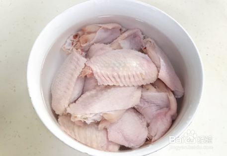 怎样烧蜜汁鸡翅？