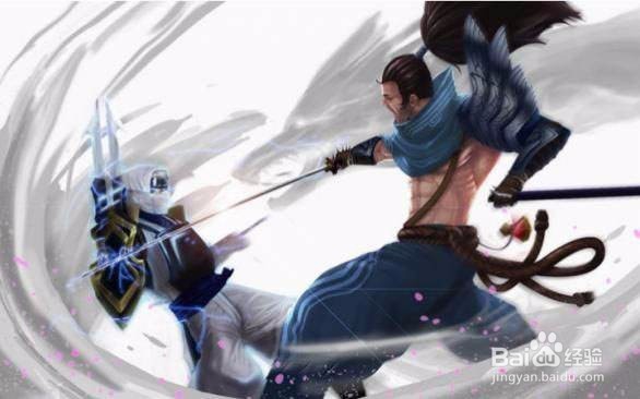 怎么玩转西部牛仔皮肤亚索?